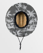 Mens Waterman Outsider Lifeguard Straw Hat