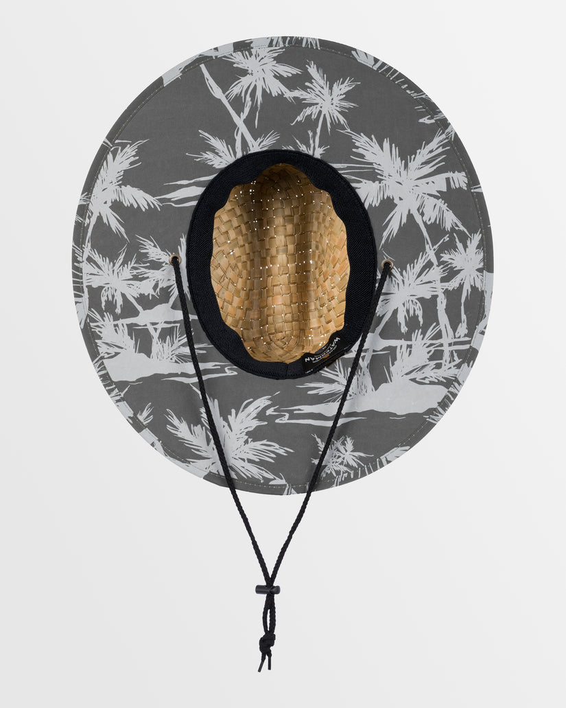 Mens Waterman Outsider Lifeguard Straw Hat