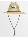 Mens Waterman The Tier Lifeguard Straw Hat