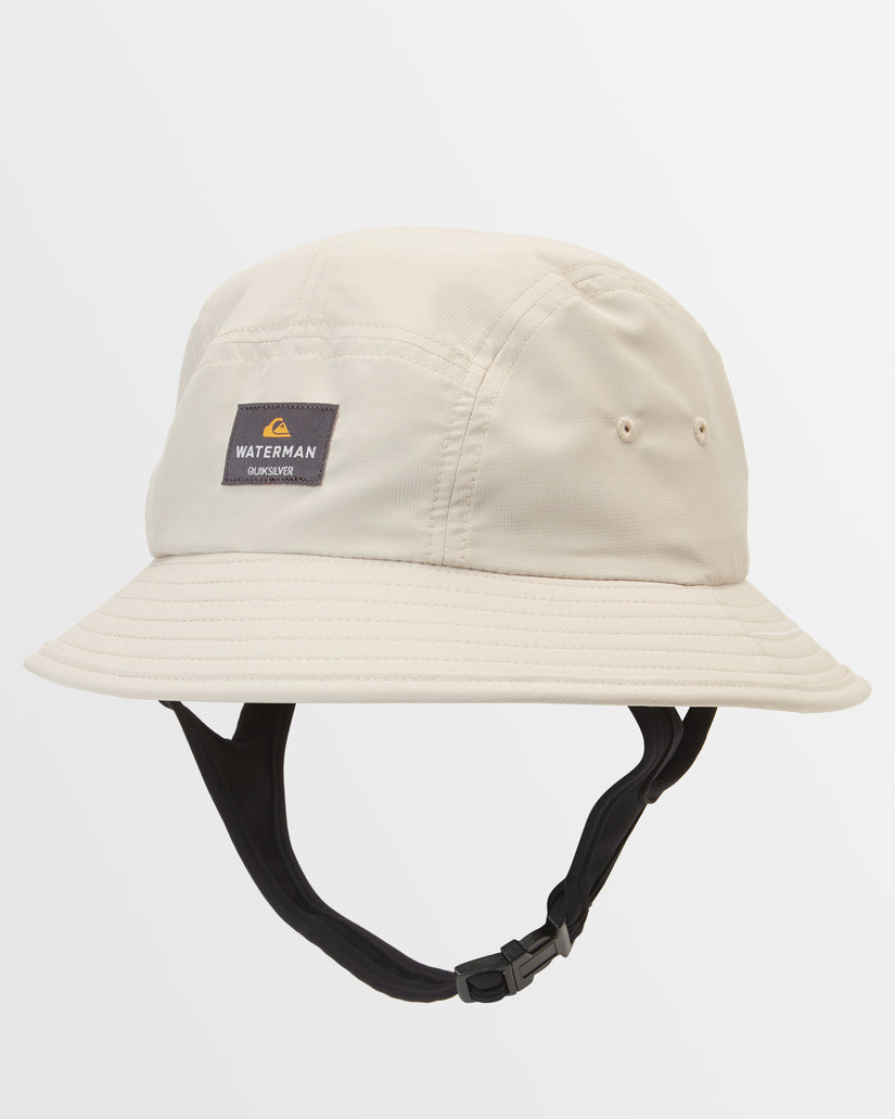 Buy Mens Waterman Surfari Bucket Sun Hat by Quiksilver Surf