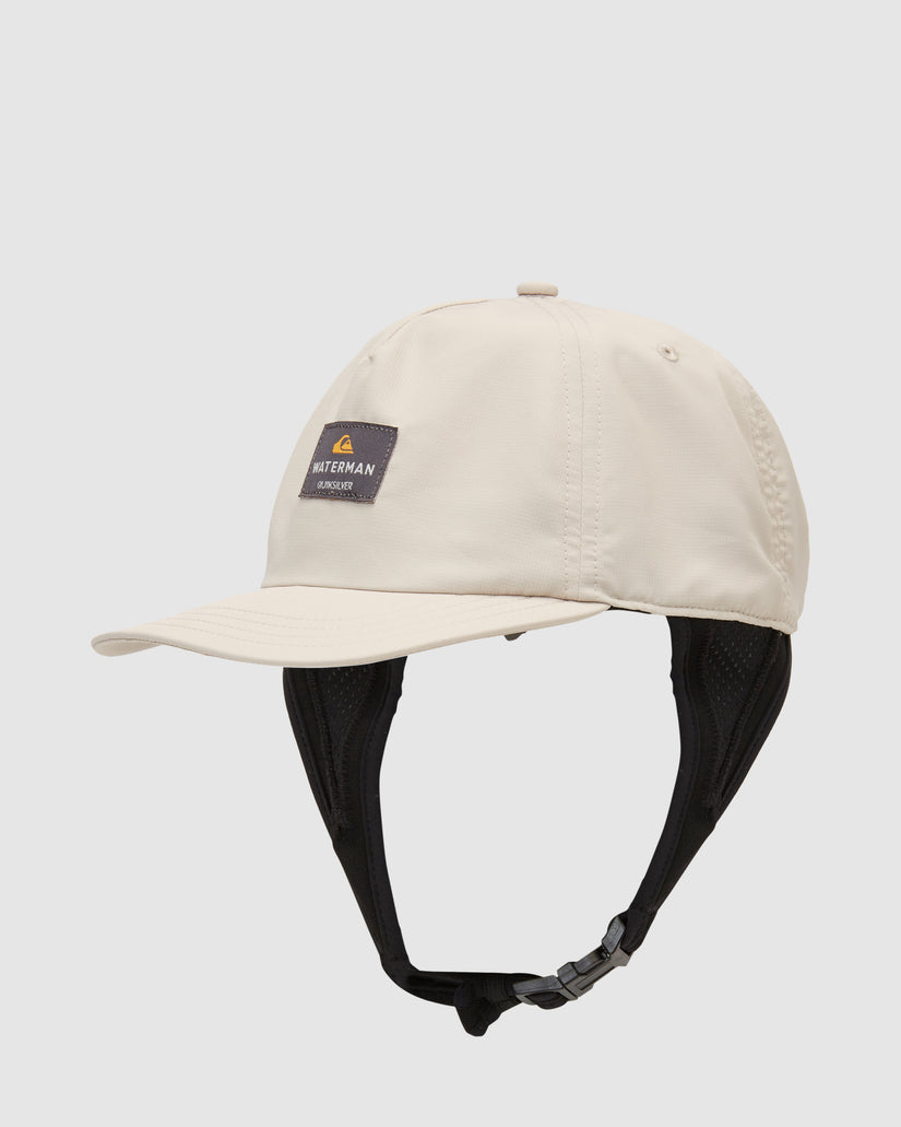 Buy Mens Watermans Surfari Five Panel Cap by Quiksilver Surf