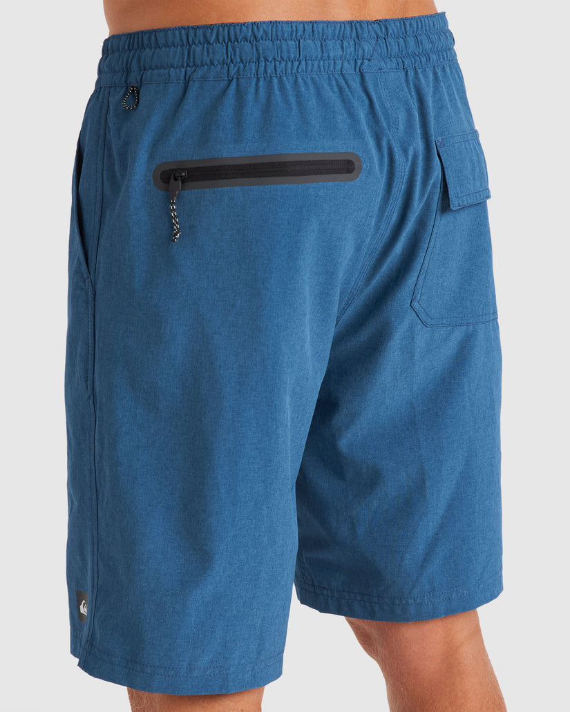 Mens Suva Amphibian 20" Boardshorts