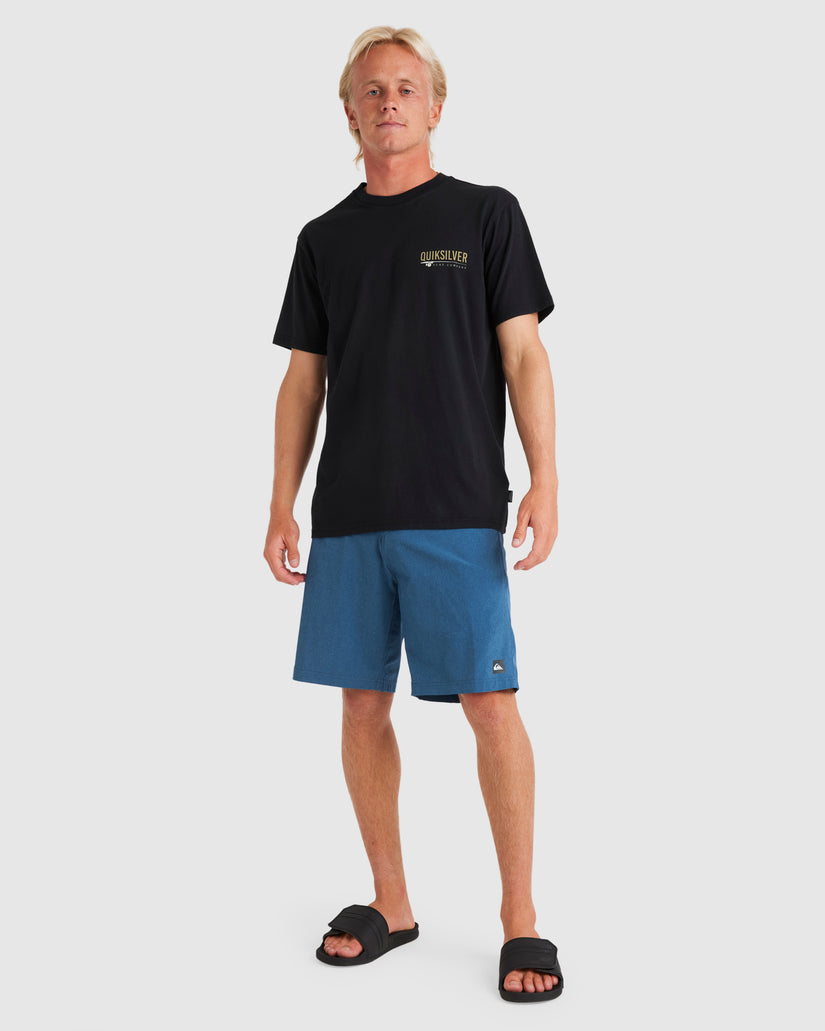 Mens Suva Amphibian 20" Boardshorts