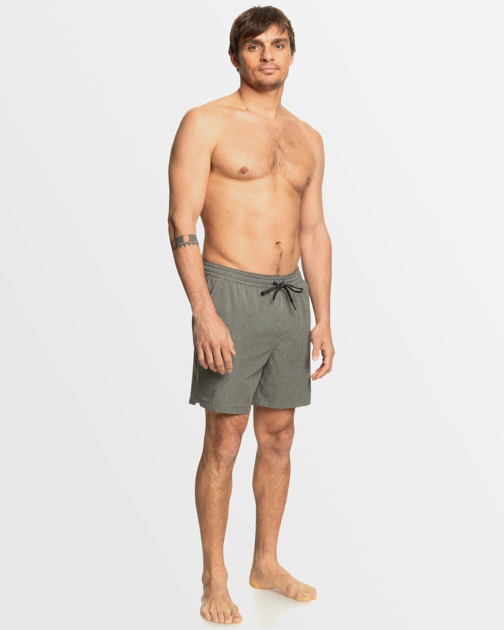 Mens Mako Amphibian 17" Boardshorts