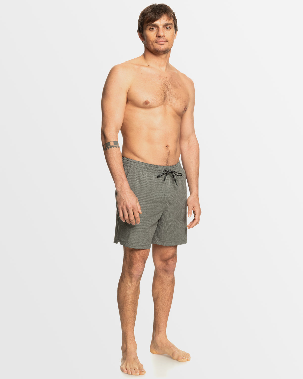 Mens Mako Amphibian 17" Boardshorts