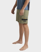 Mens Azimuth 2 Amphibian 19" Hybrid Shorts