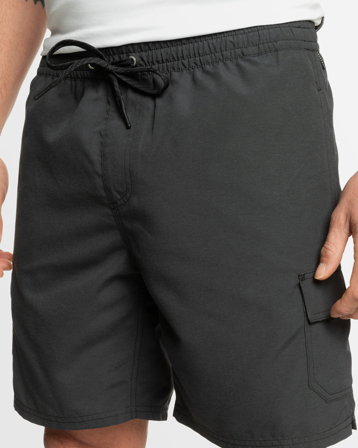 Mens Balance Volley 18" Swim Shorts