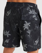 Mens Bimini Twist 17" Swim Shorts