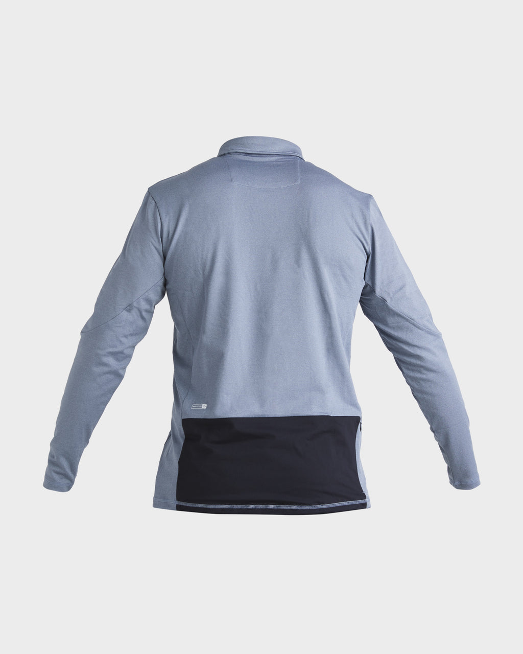 Mens Baitball Long Sleeve UPF 50 Surf Polo Shirt