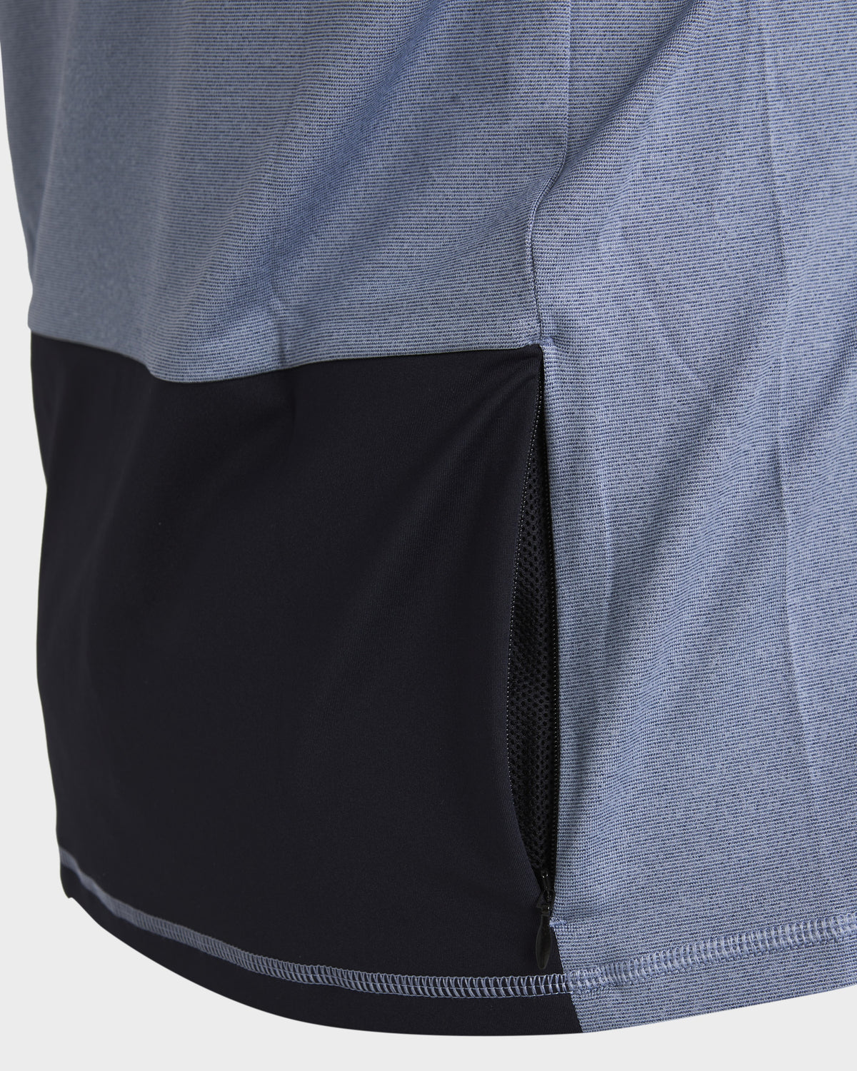 Mens Baitball Long Sleeve UPF 50 Surf Polo Shirt
