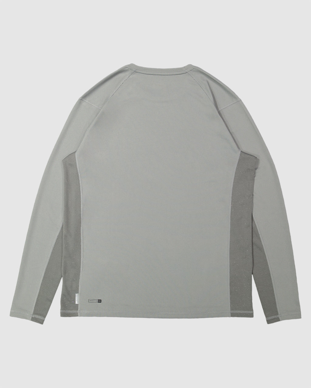 Mens Sea Grass Long Sleeve UPF 50 Surf T-Shirt