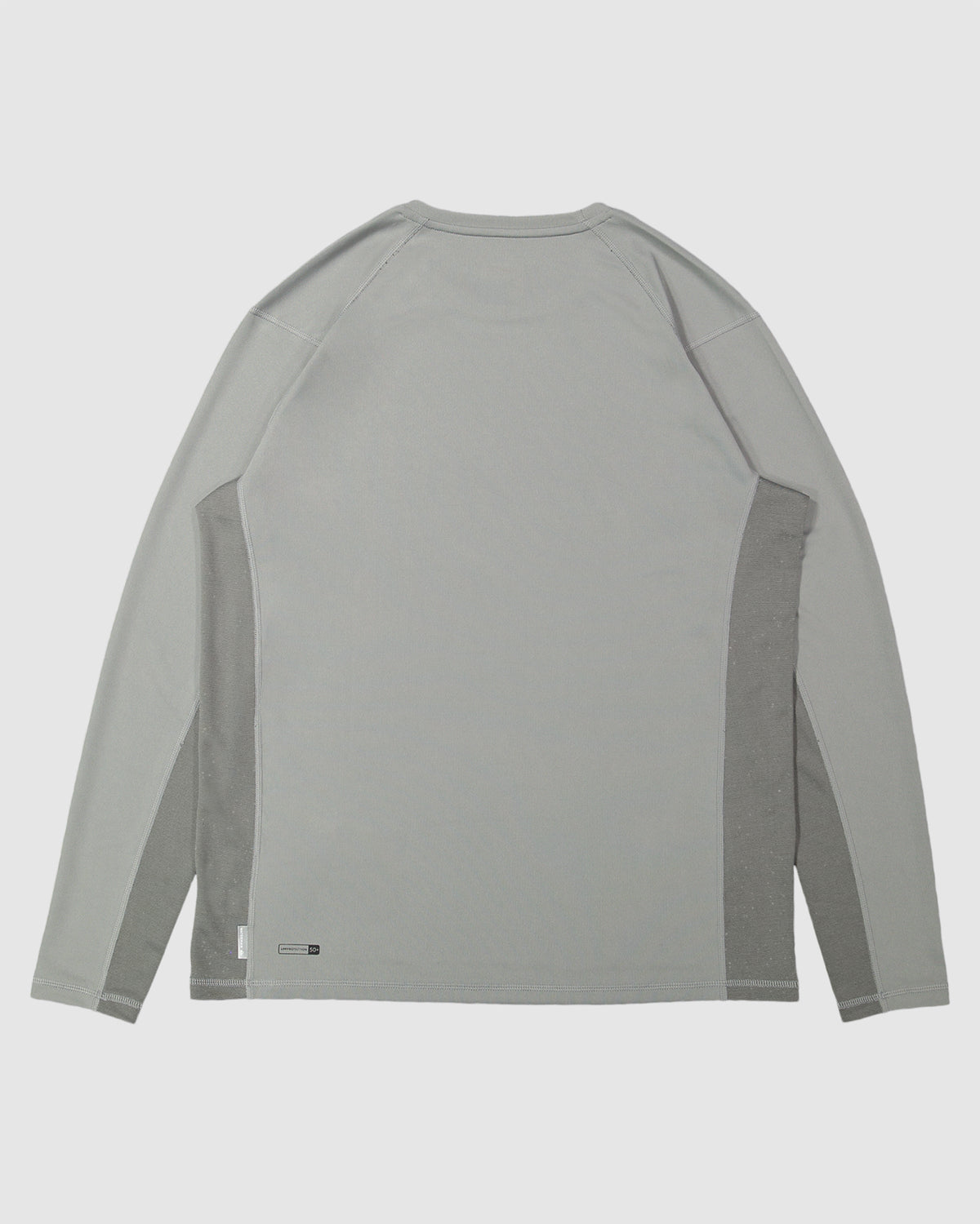 Mens Sea Grass Long Sleeve UPF 50 Surf T-Shirt