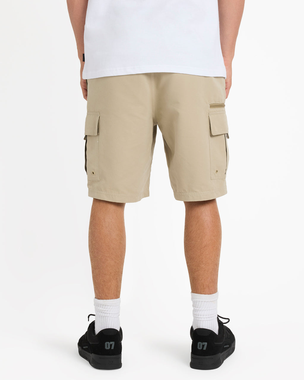 Mens Maldive Atoll Cargo Shorts