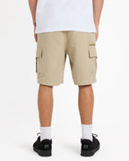 Mens Maldive Atoll Cargo Shorts