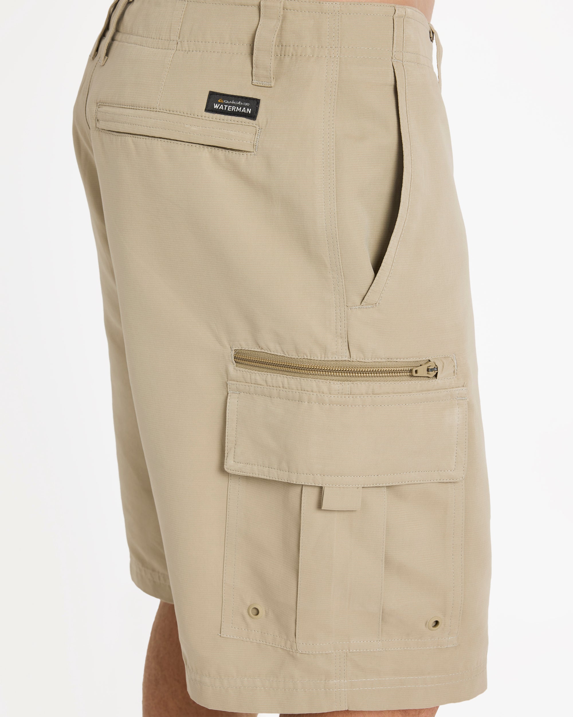 Mens Maldive Atoll Cargo Shorts