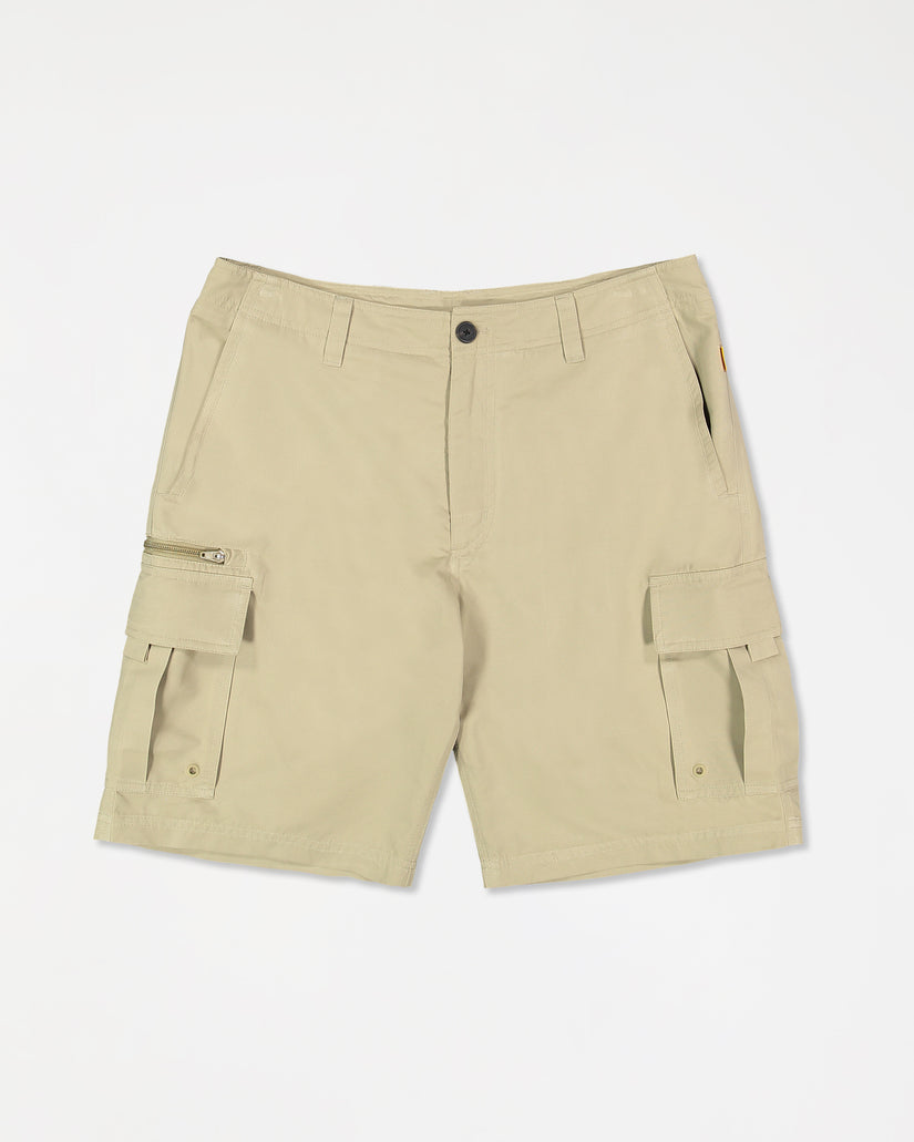 Mens Maldive Atoll Cargo Shorts