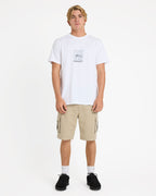 Mens Maldive Atoll Cargo Shorts