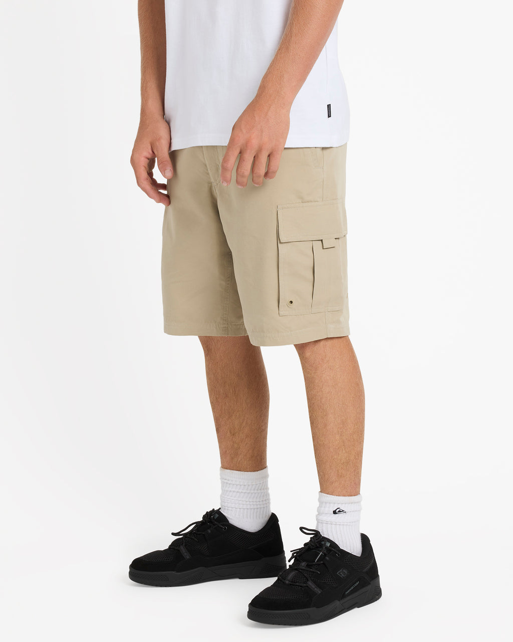 Mens Maldive Atoll Cargo Shorts