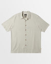 Mens Waterman Tahiti Palms Premium Anti-Wrinkle Shirt