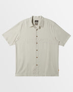 Mens Waterman Tahiti Palms Premium Anti-Wrinkle Shirt