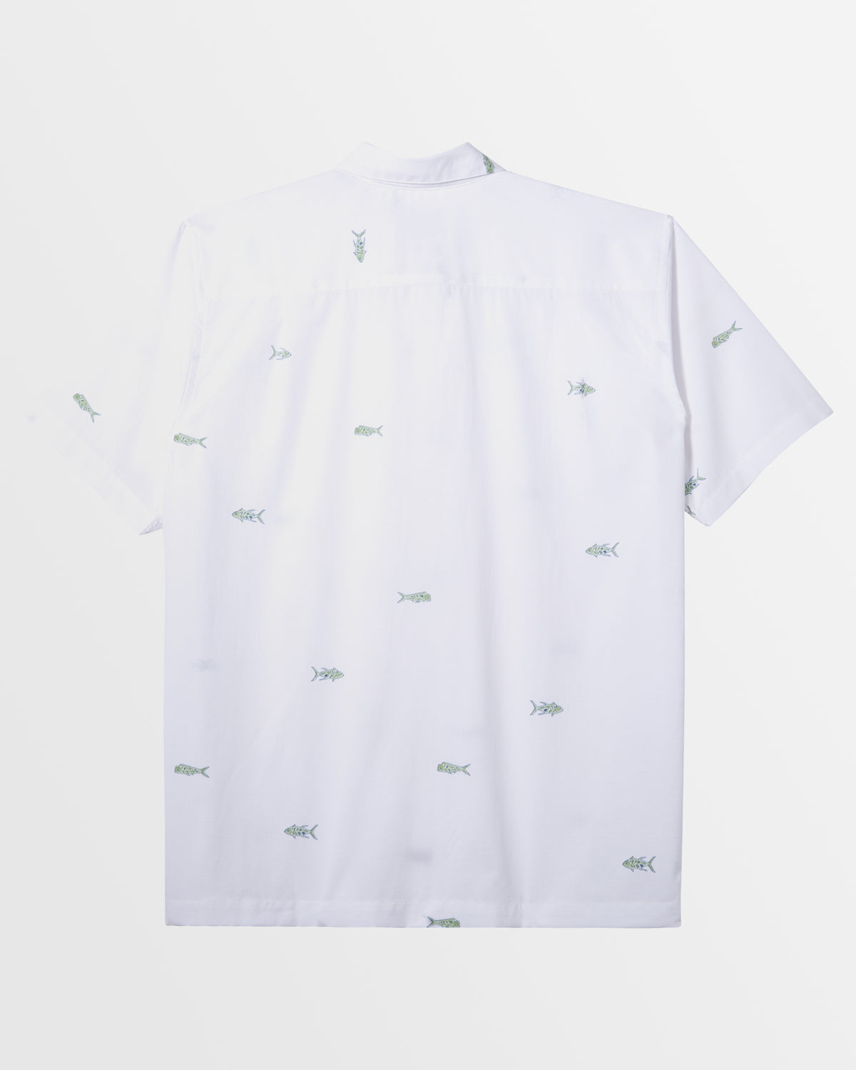 Mens Full House Short Sleeve Shirt