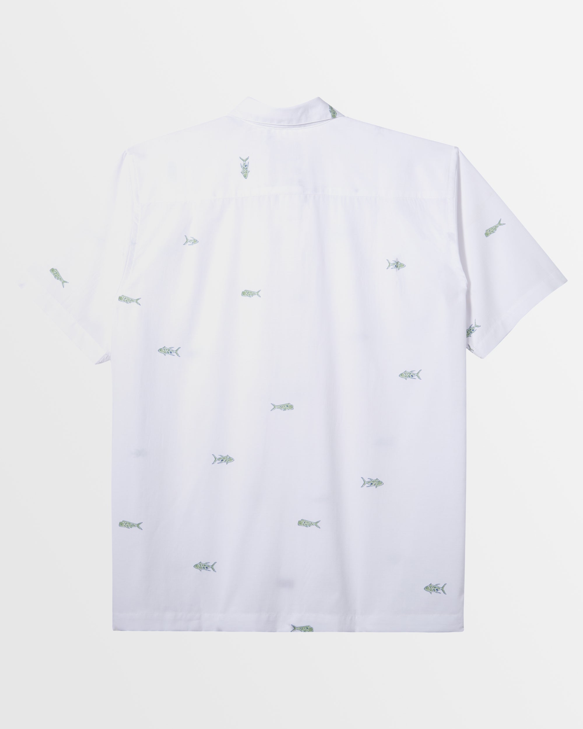 Mens Full House Short Sleeve Shirt