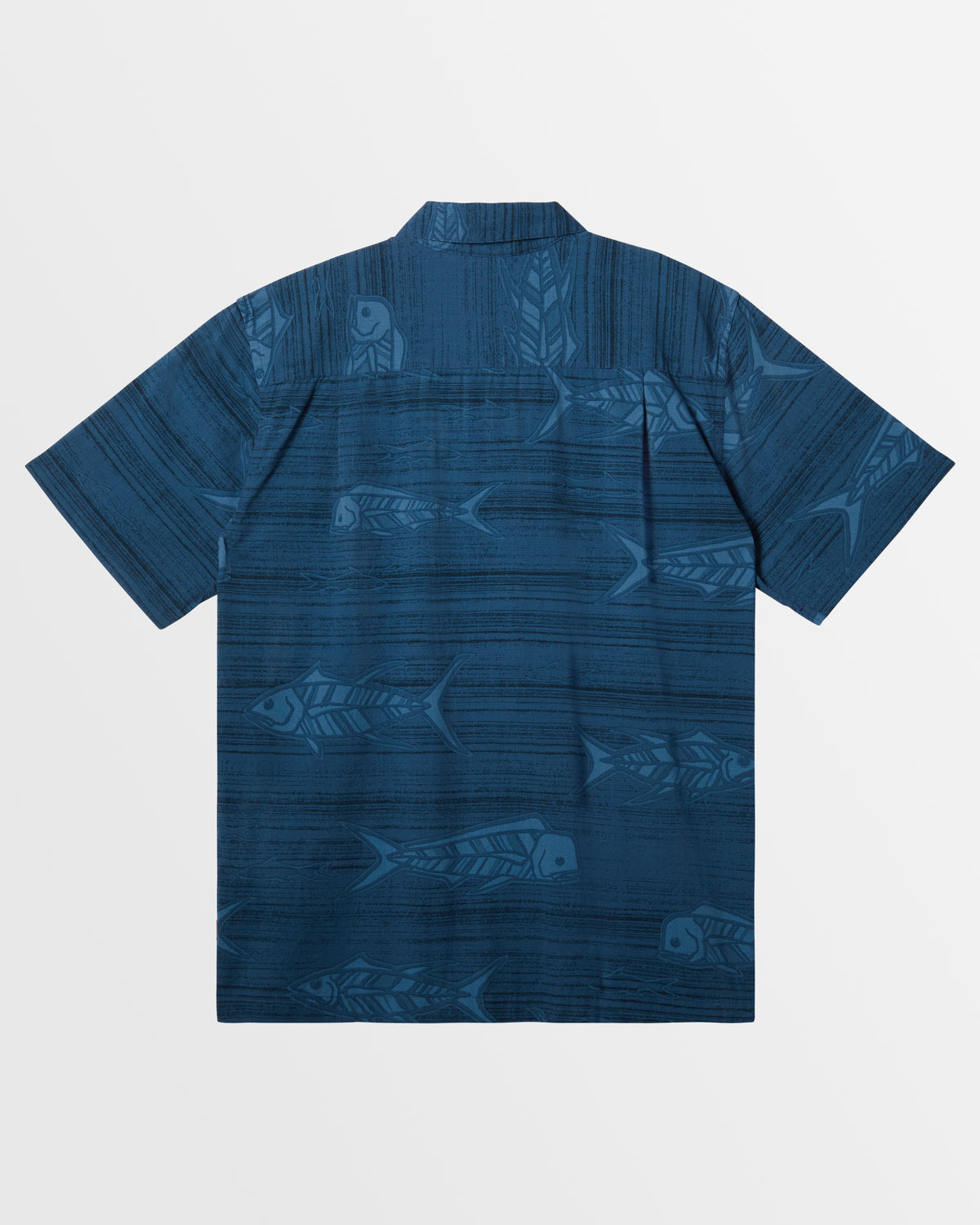Mens Out Of Office Short Sleeve Shirt