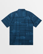 Mens Out Of Office Short Sleeve Shirt