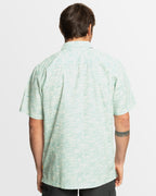 Mens Hana Bay Short Sleeve Shirt