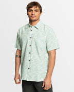 Mens Hana Bay Short Sleeve Shirt