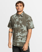 Mens Palmz Short Sleeve Shirt