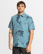 Mens The Chase Short Sleeve Shirt