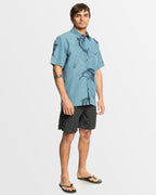 Mens The Chase Short Sleeve Shirt