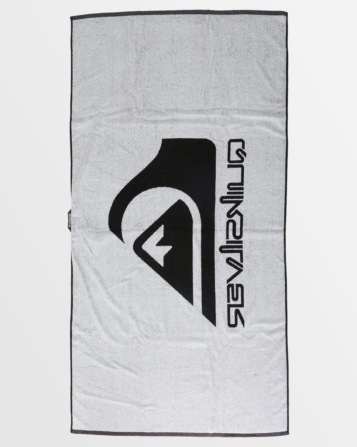 Salty Trims Beach Towel