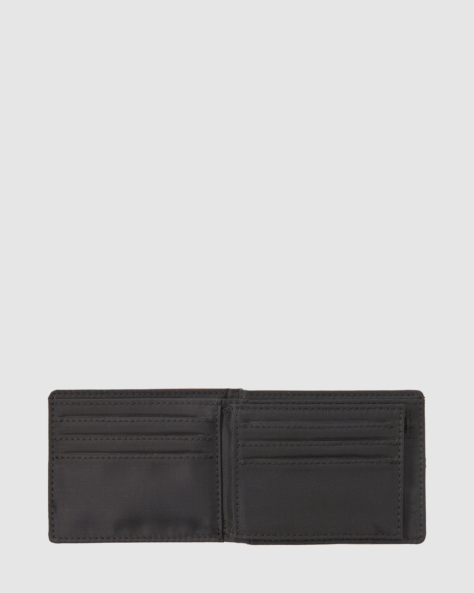 Mens Stitchy Tri Fold Wallet