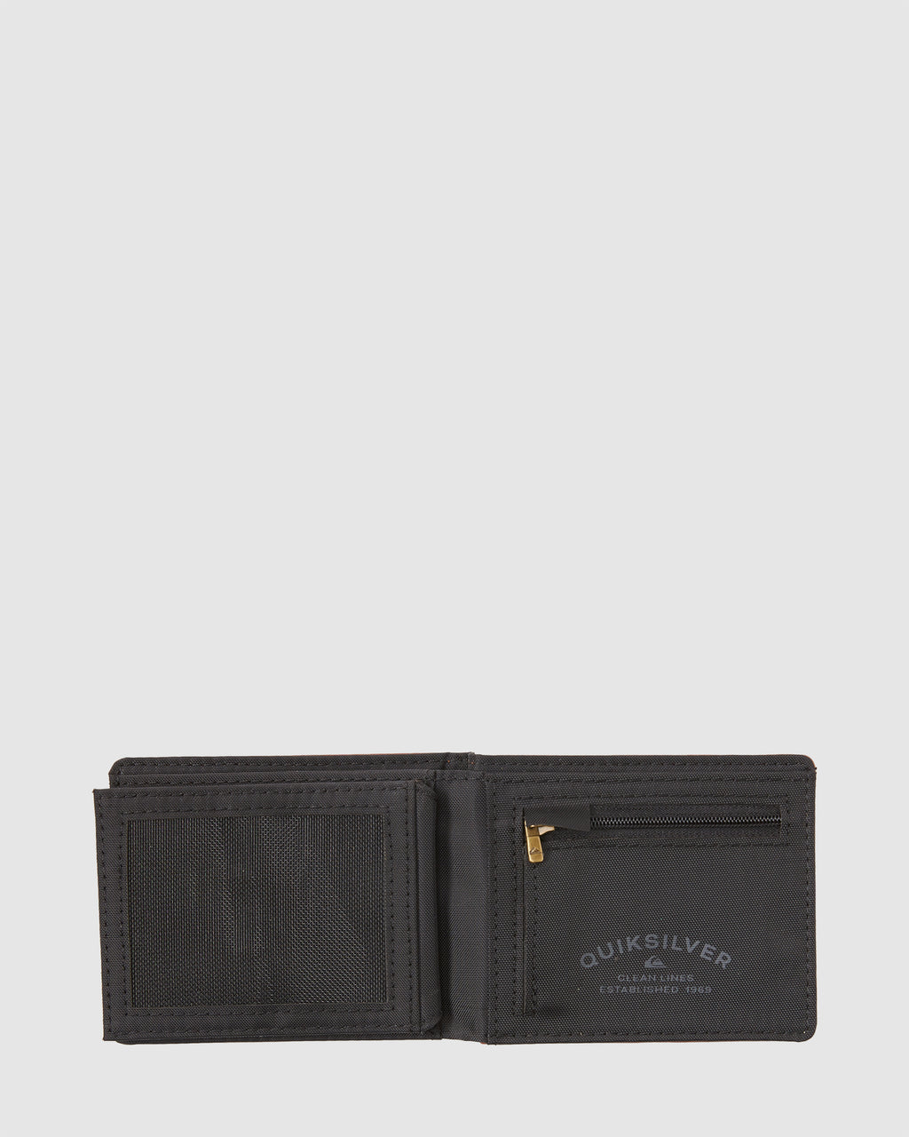 Mens Stitchy Tri Fold Wallet