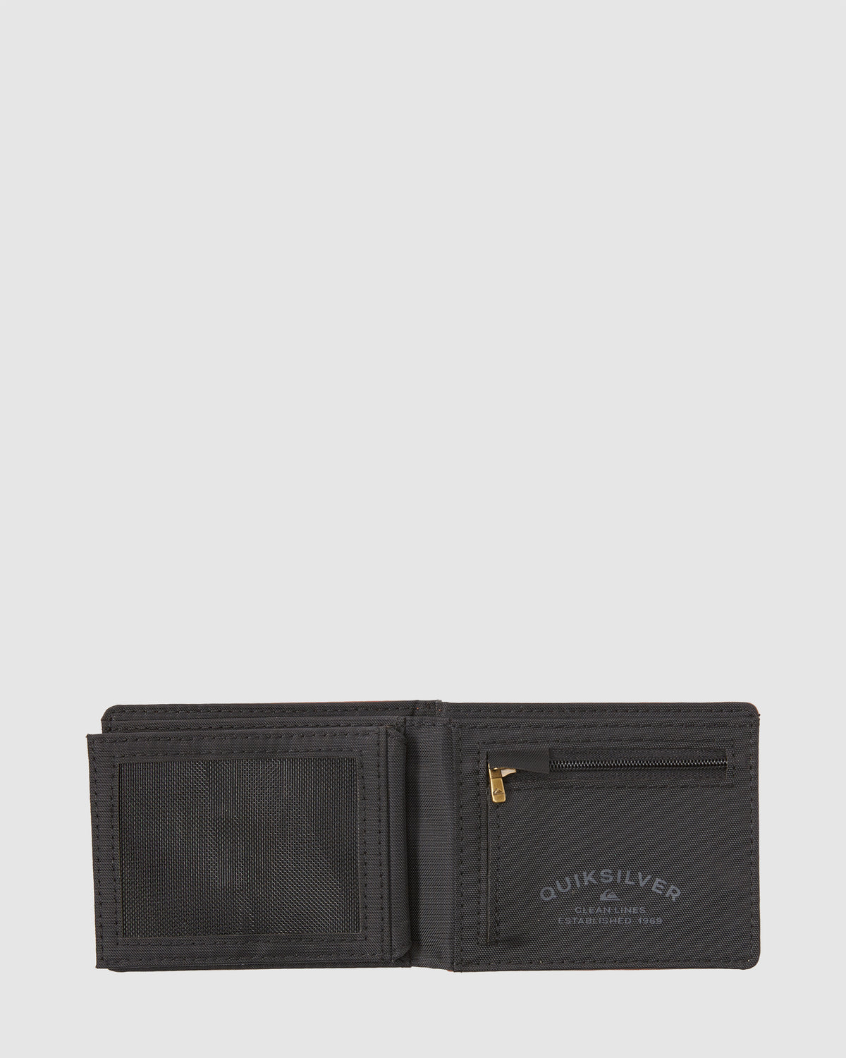 Mens Stitchy Tri Fold Wallet