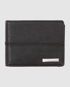 Mens Stitchy 3 Tri Fold Wallet