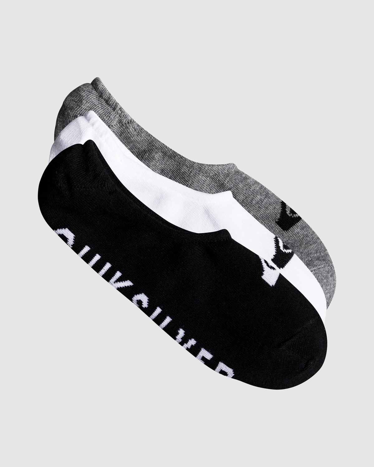 Mens Liner 5 Pack No Show Socks