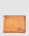 Mens Slim Rays Bi Fold Wallet