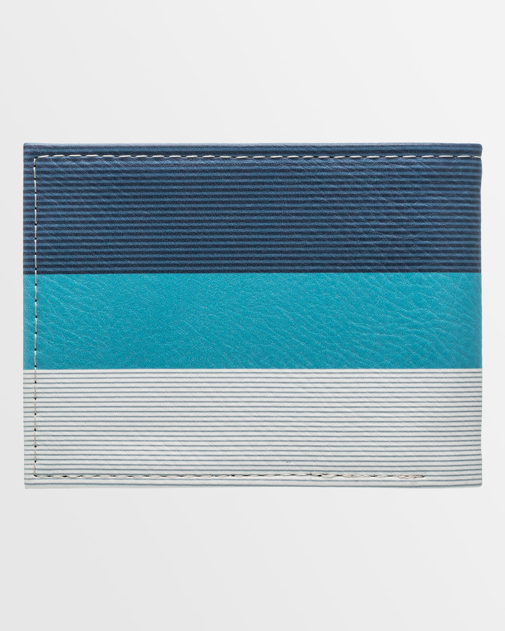 Mens Freshness Tri Fold Wallet