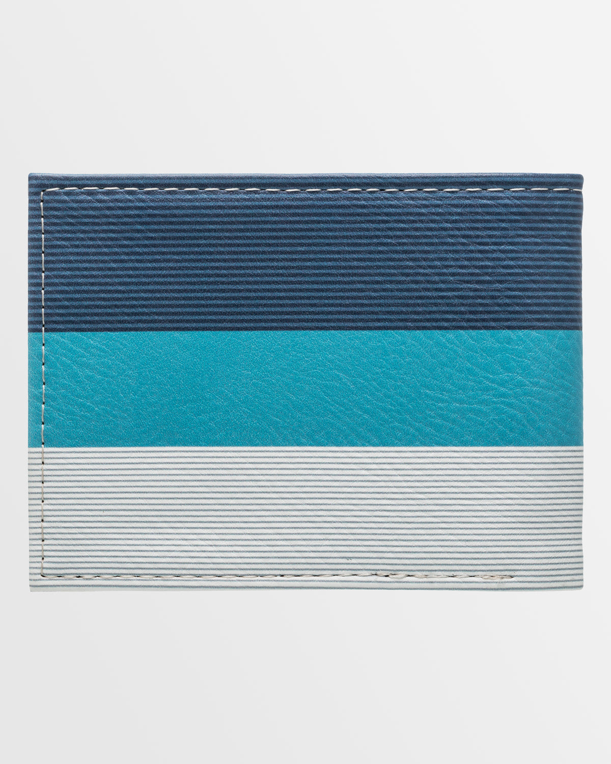 Mens Freshness Tri Fold Wallet