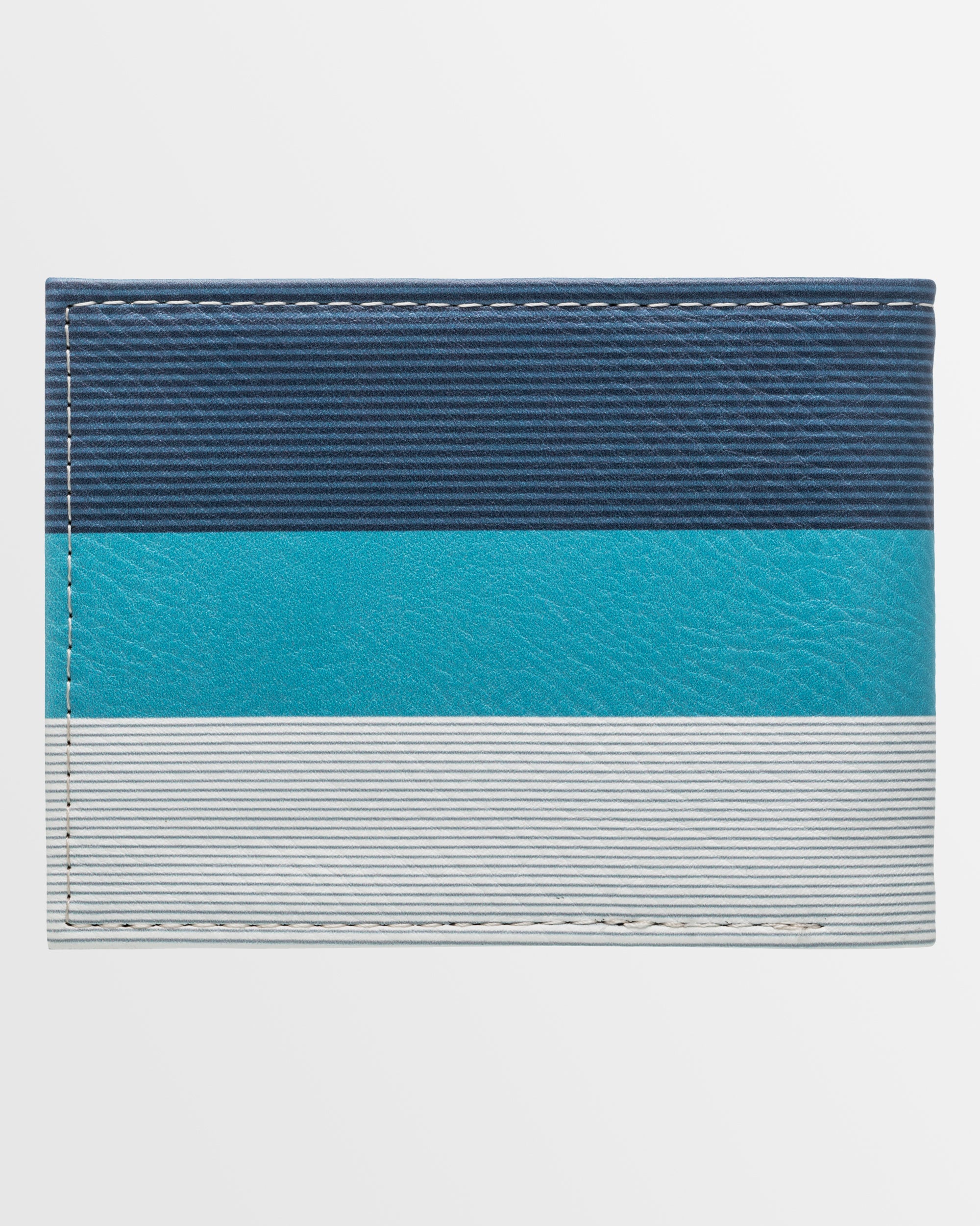 Mens Freshness Tri Fold Wallet