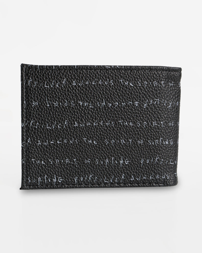 Freshness Tri-Fold Wallet