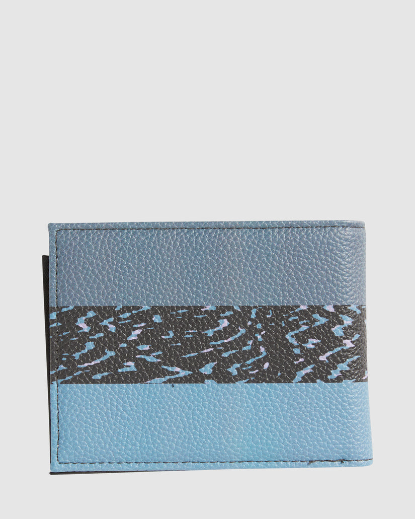 Mens Freshness Tri-Fold Wallet