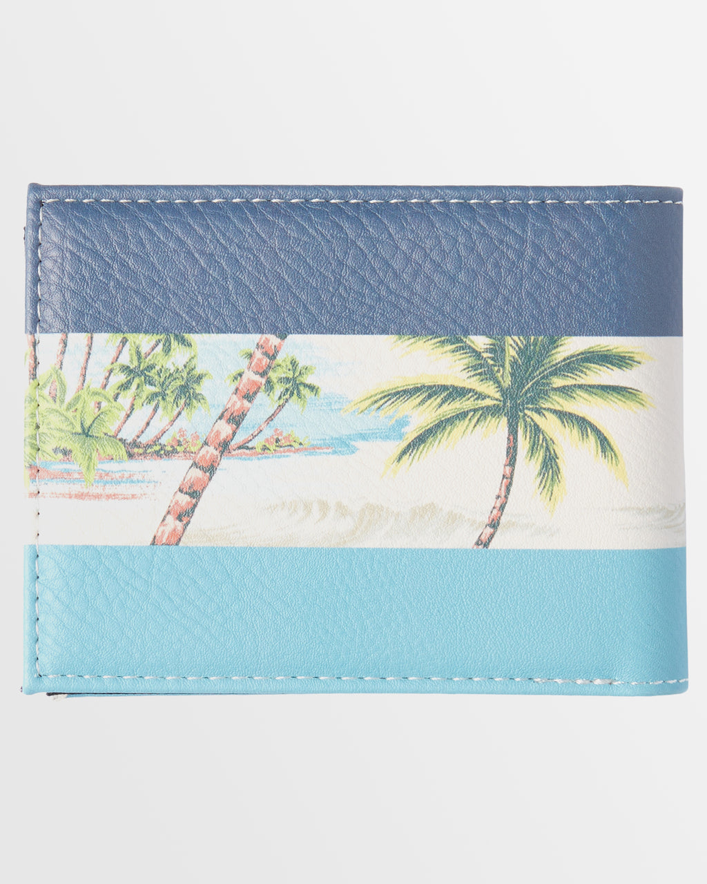 Mens Freshness Tri Fold Wallet
