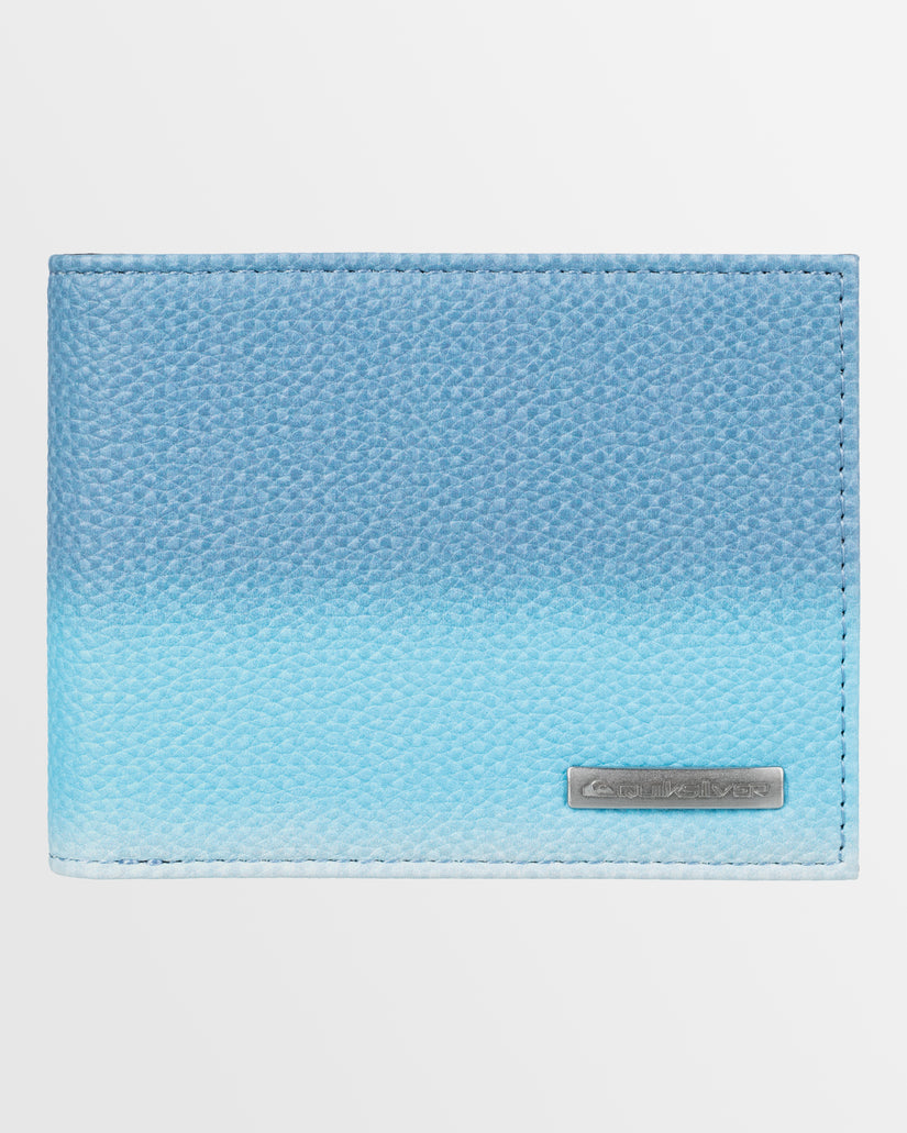 Mens Freshness Tri Fold Wallet