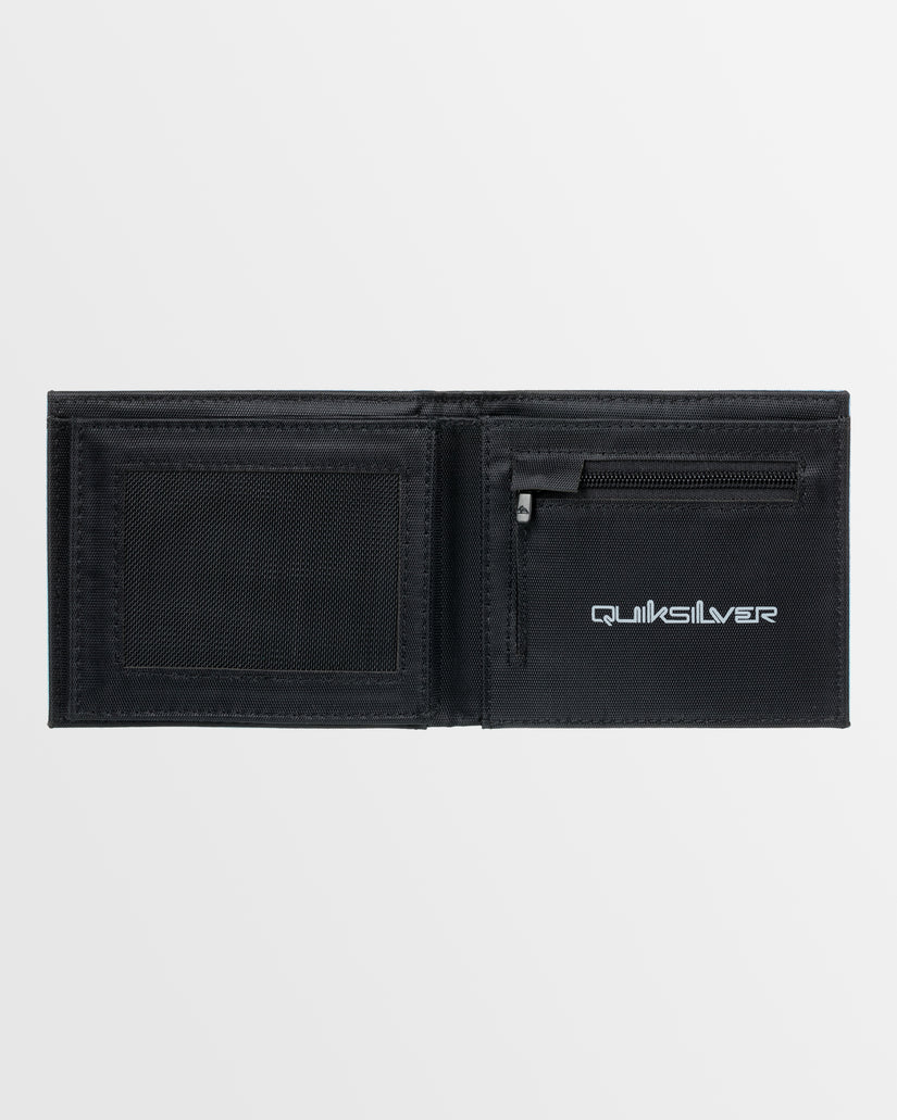 Mens Freshness Tri Fold Wallet