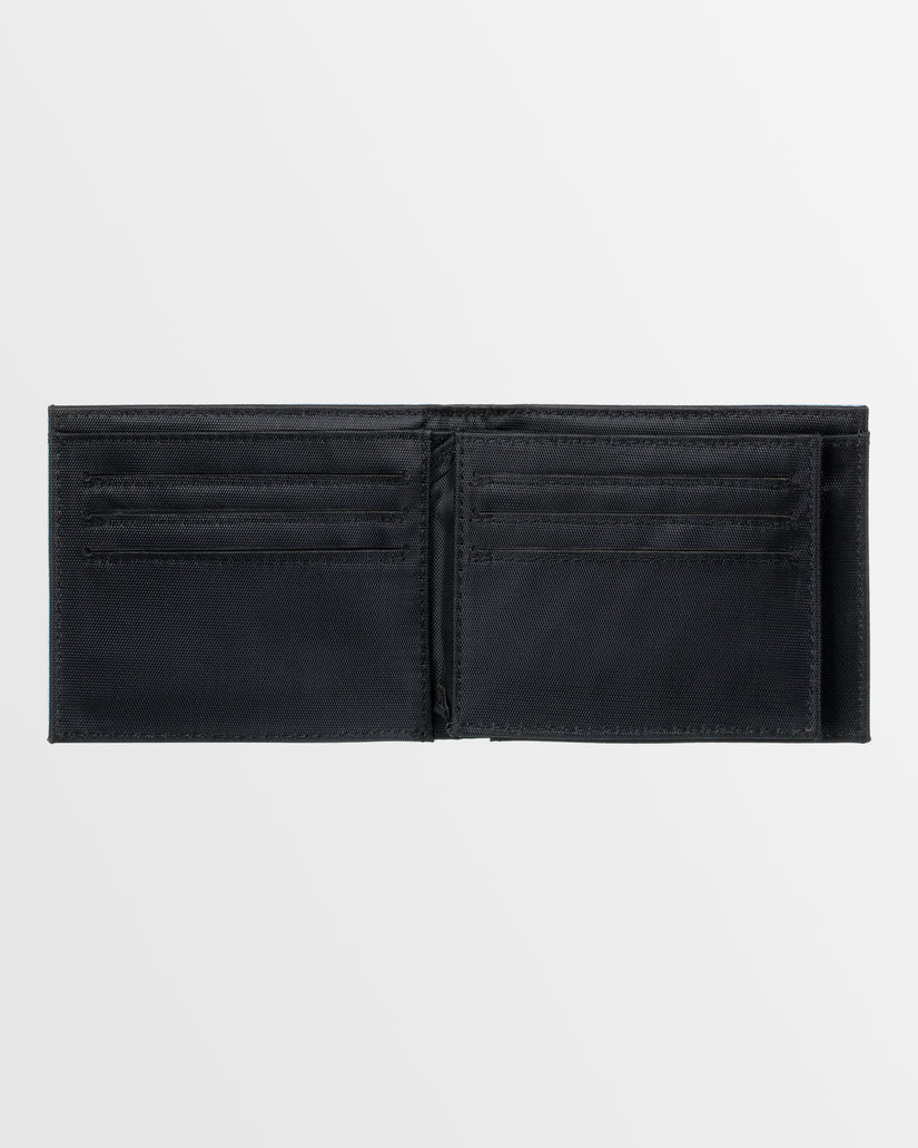 Mens Freshness Tri Fold Wallet