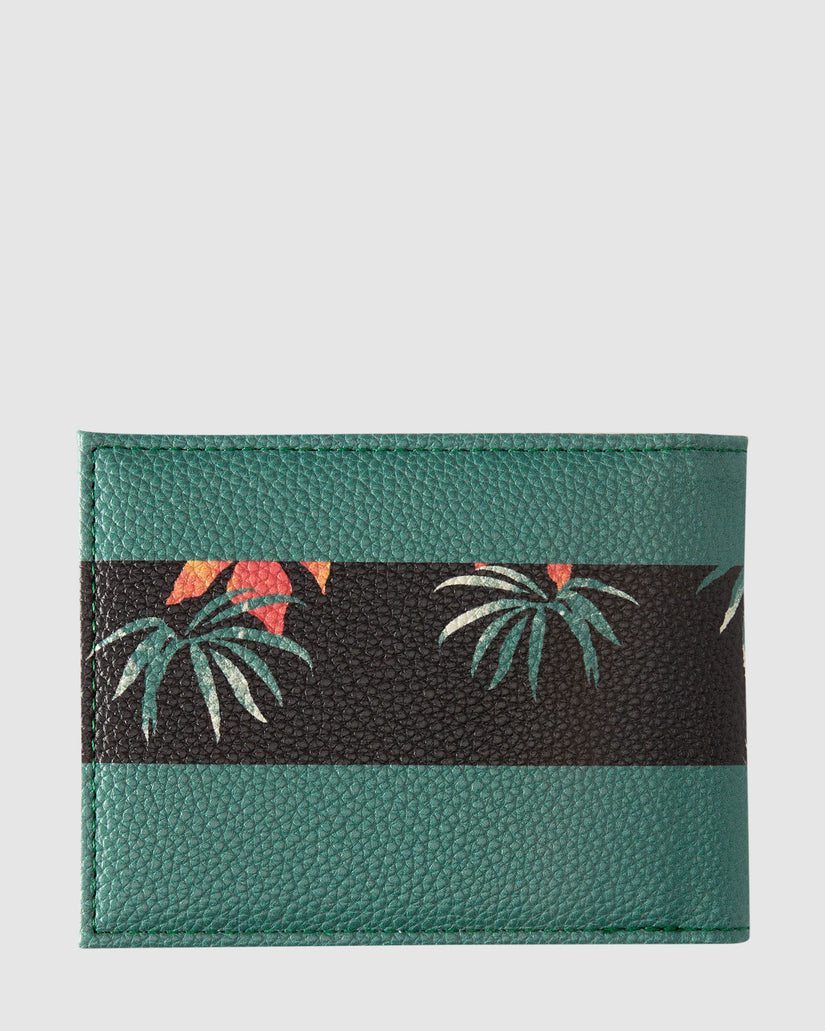 Mens Freshness Tri-Fold Wallet